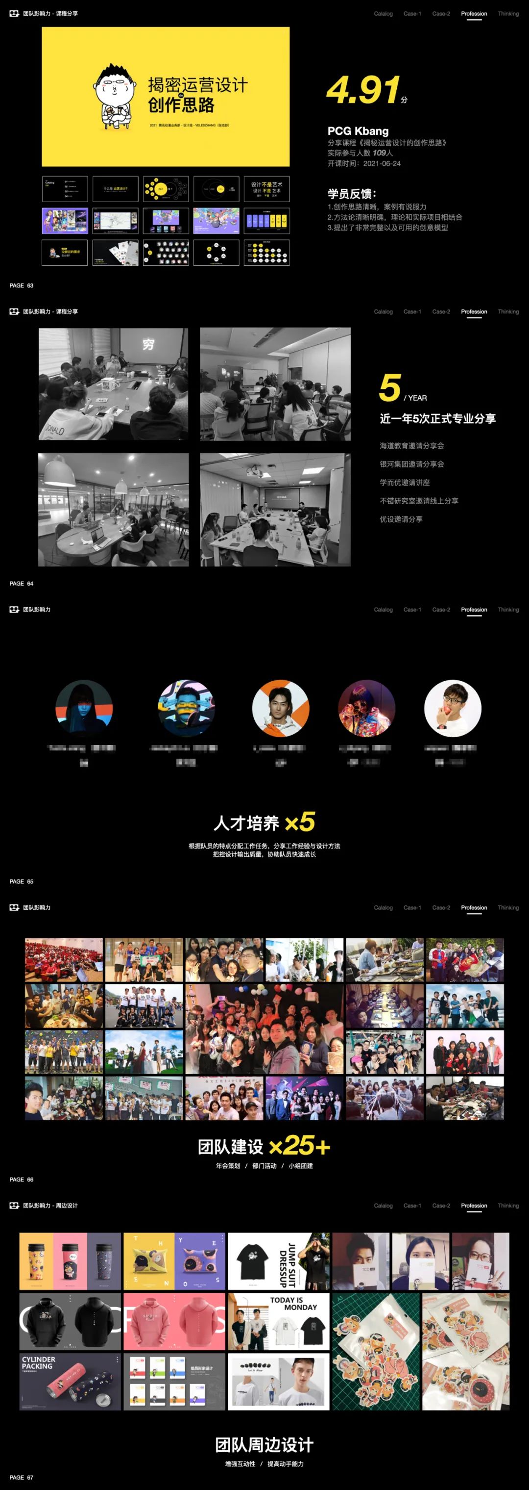 【晋升】大厂进阶案例！腾讯D10晋升失败的复盘总结 - 图26