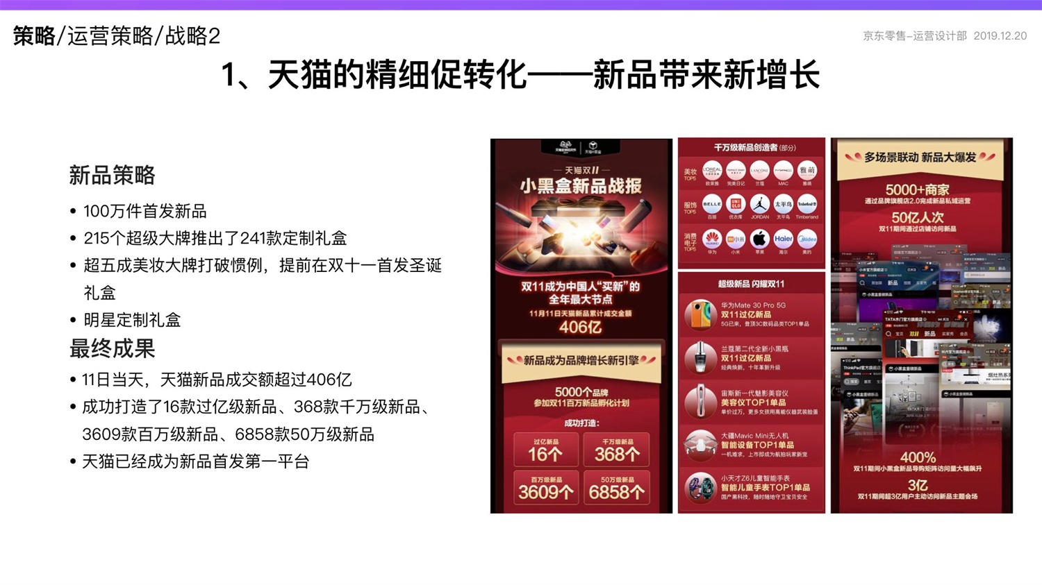 【竞品分析】京东重磅出品！2019 双十一电商平台竞品分析深度报告 - 图53