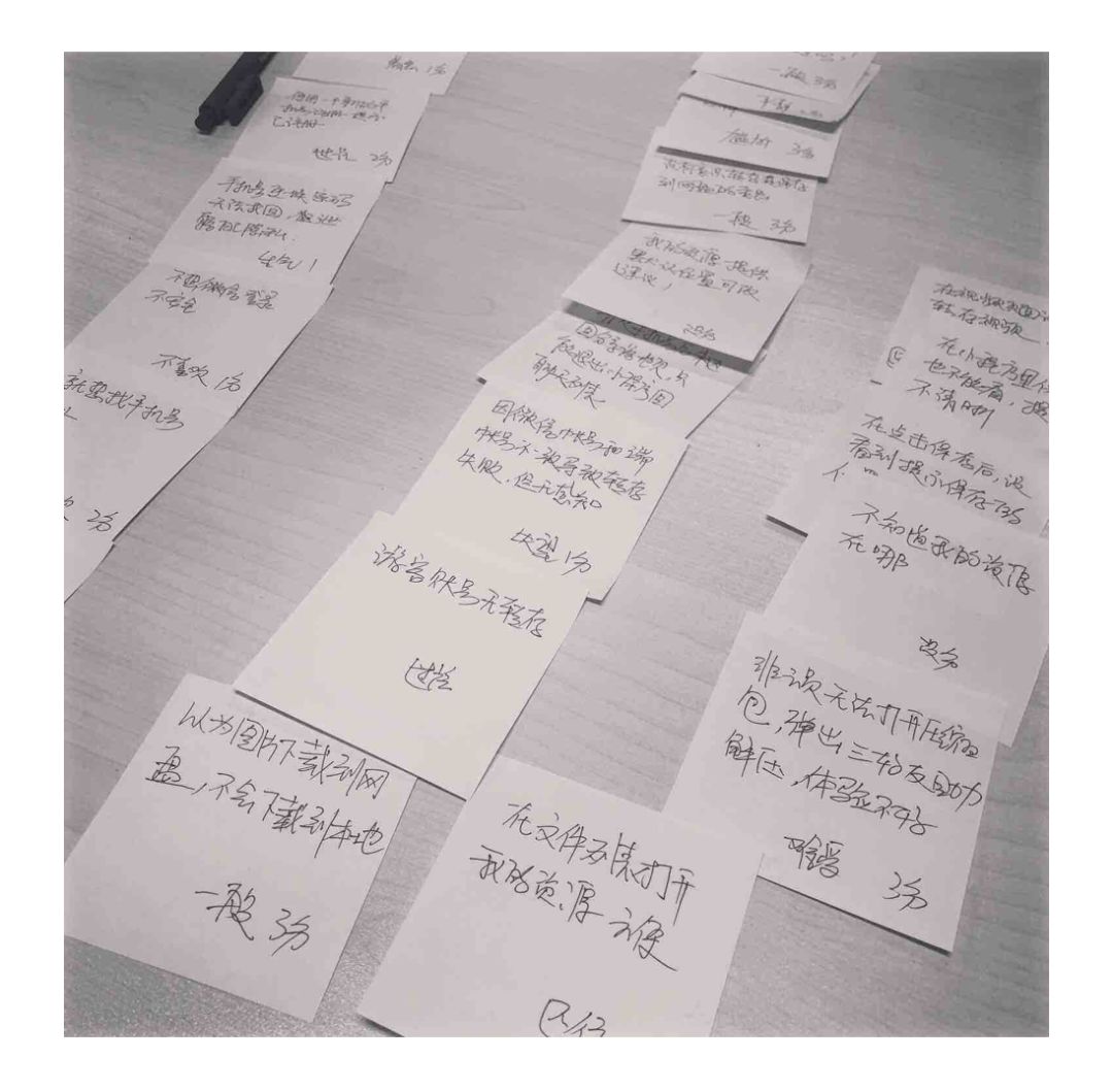 【百度网盘案例】设计师，如何制作用户体验地图 - 图13