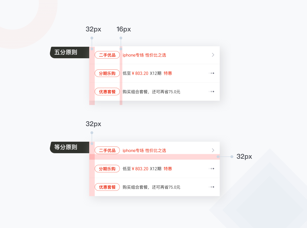 【信息文字图标走查/京东】如何利用走查表驱动设计改版 - 图10