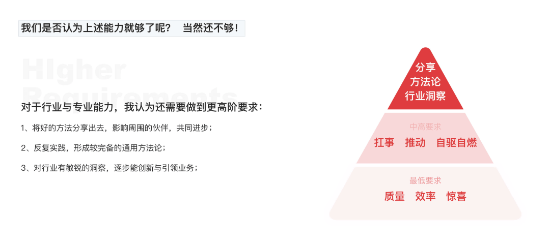 【晋升汇报】设计师写职级晋升汇报必须注意的3块内容 - 图19