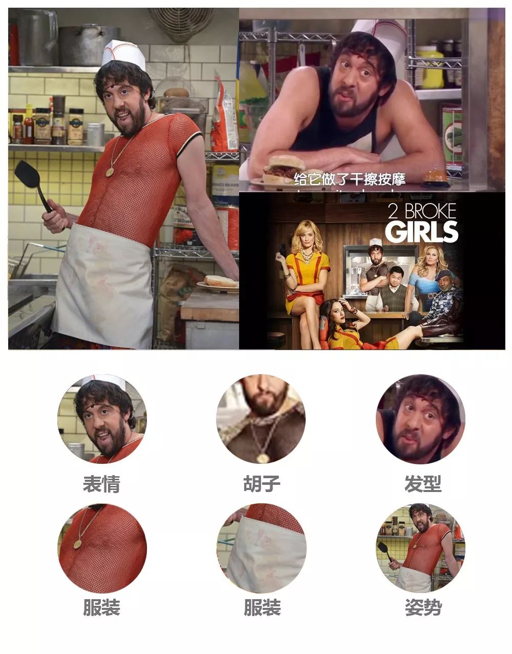 给自己偶像画个卡通像？ - 图12