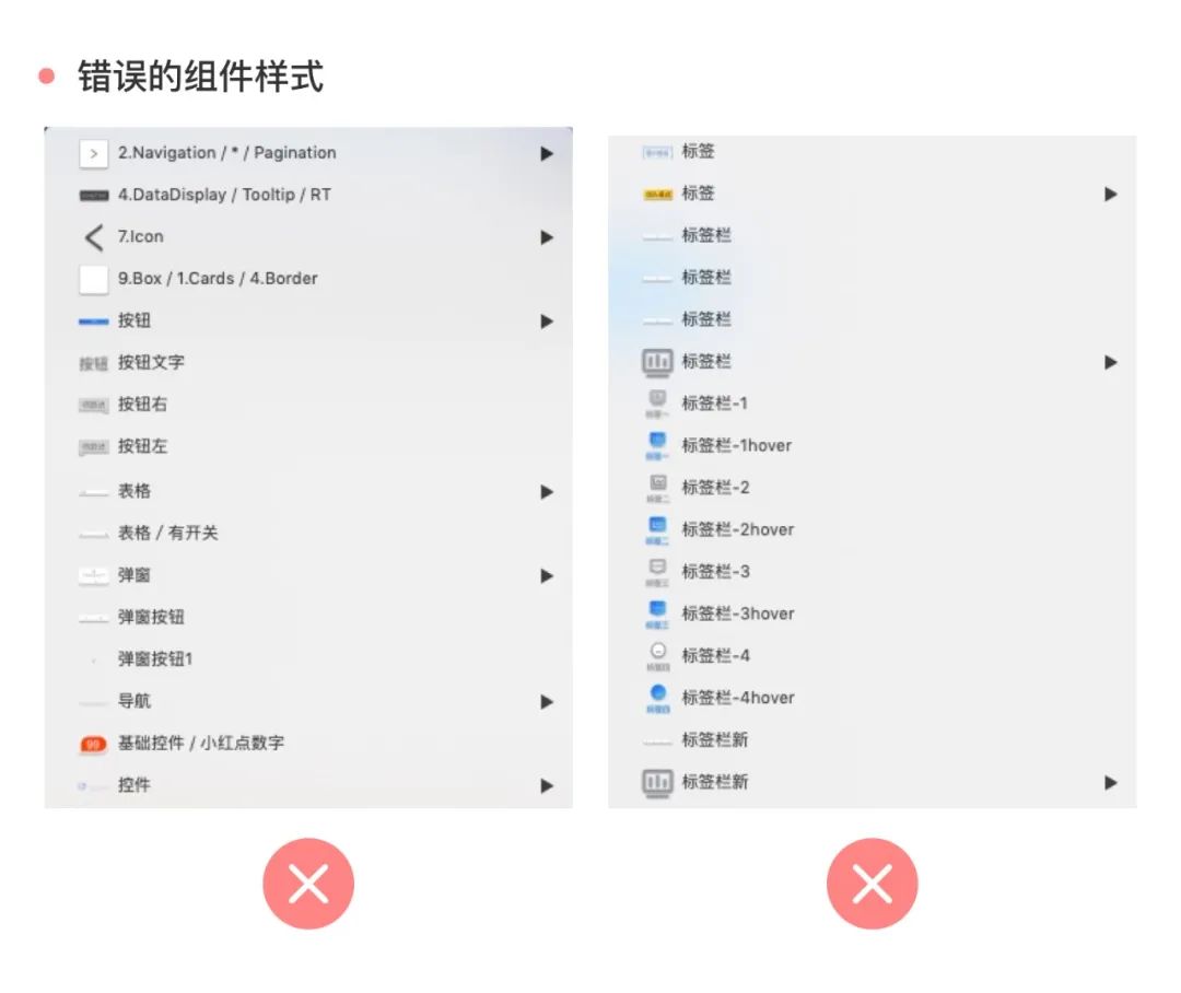 听说你们设计稿里的控件总是乱糟糟的？ - 图7
