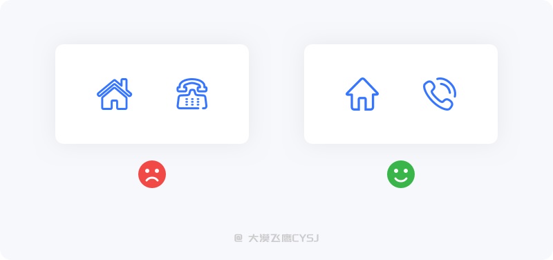 【图标】6大章节！图标设计基础知识全方位入门指南 - 图22