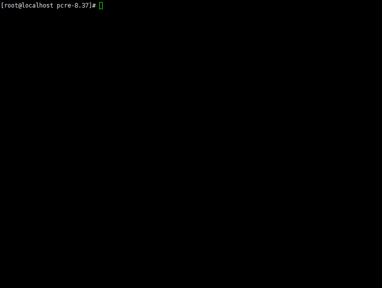 执行make&&make install命令.gif