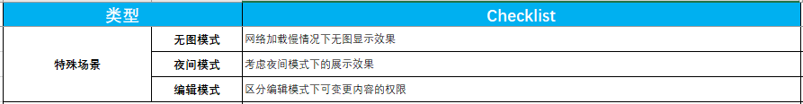 人手必备的产品自查表（建议收藏 打印） - 图8