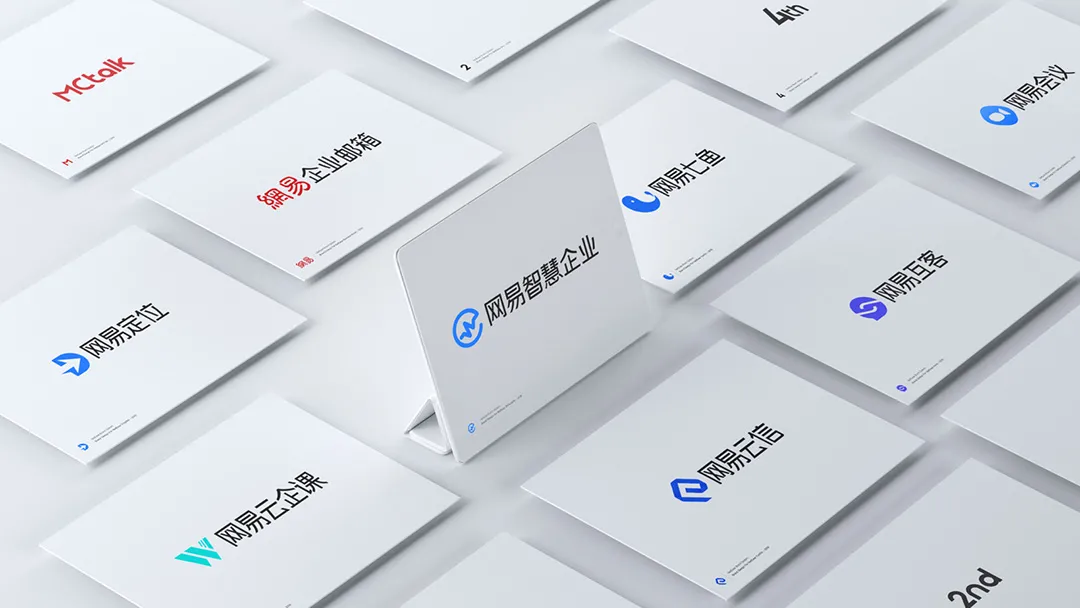 【VI】【品牌】品牌体系如何构建 | 网易智企品牌体系化建设实录 - 图2