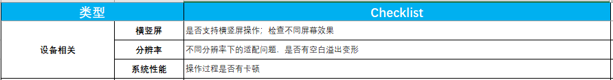 人手必备的产品自查表（建议收藏 打印） - 图7