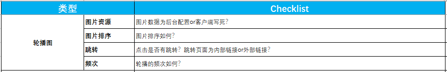 人手必备的产品自查表（建议收藏 打印） - 图21