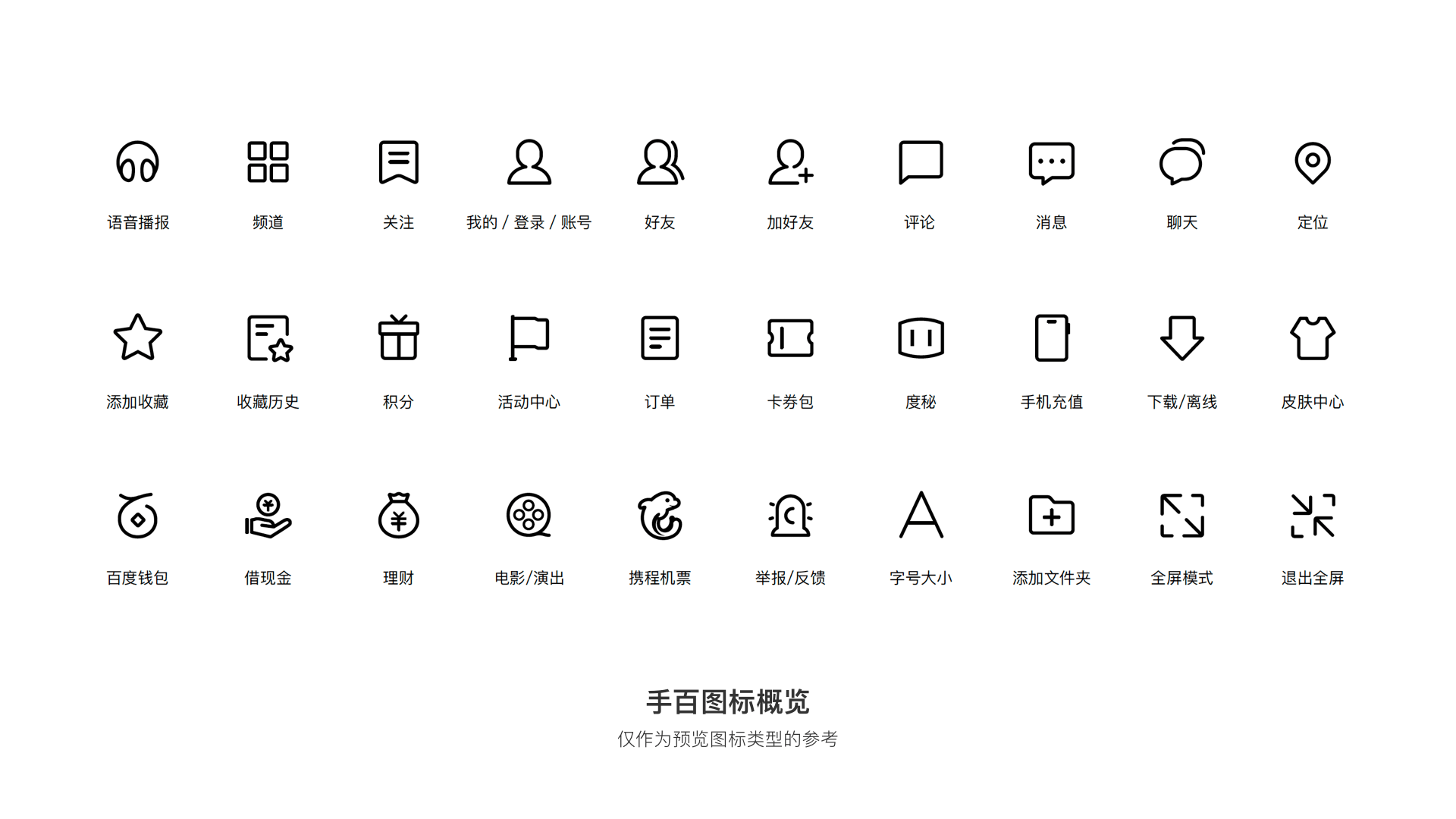 百度：聚焦内容的设计语言 —— 为亿万用户打造阅读体验的“高级感” - 图10
