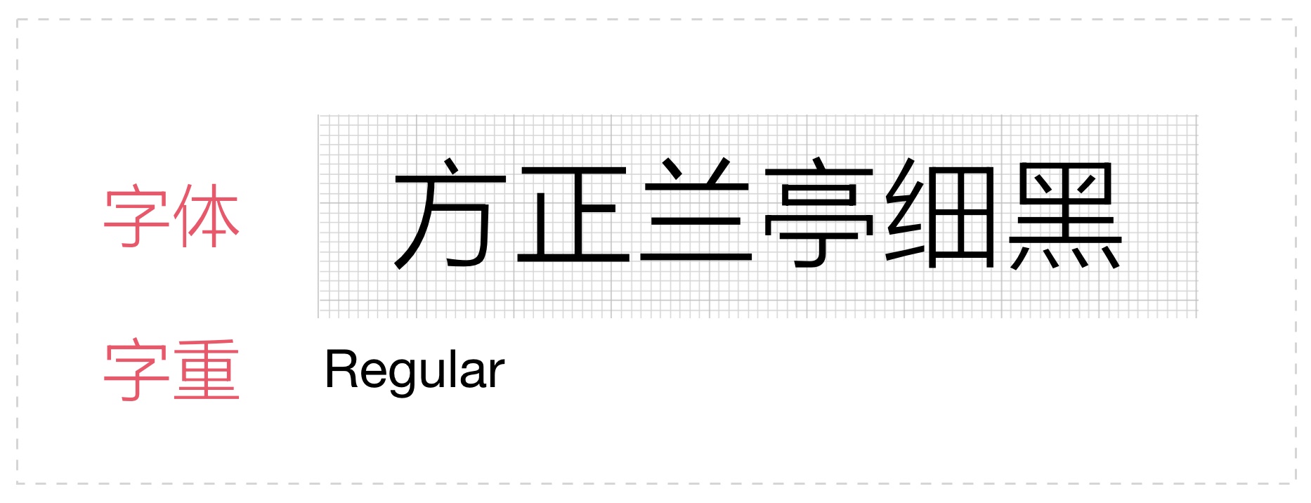 上万字干货！超全面的网页设计规范：文字篇 - 图27