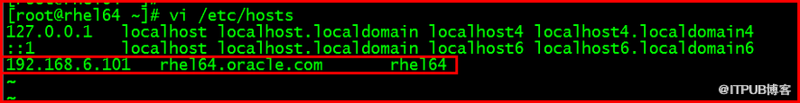【Linux】Linux网络配置基础1 网络相关命令与网卡配置文件_ITPUB博客 - 图20