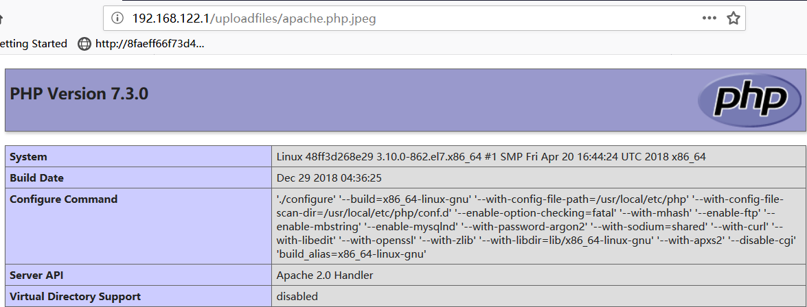 Apache HTTPD 换行解析漏洞（CVE-2017-15715）&& Apache HTTPD 未知后缀解析漏洞 - 淚笑 - 博客园 - 图5