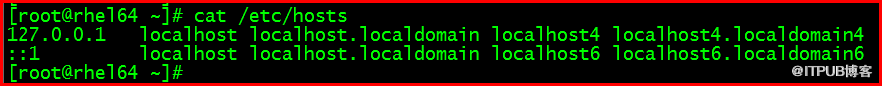 【Linux】Linux网络配置基础1 网络相关命令与网卡配置文件_ITPUB博客 - 图19
