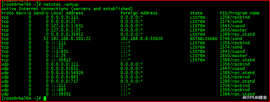 【Linux】Linux网络配置基础1 网络相关命令与网卡配置文件_ITPUB博客 - 图16