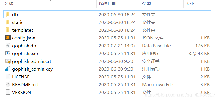 钓鱼工具gophish史上最详细教程（附实例） —— 手把手教你成为“捕鱼人”_Ve99tr’s Blog-CSDN博客_gophish - 图3