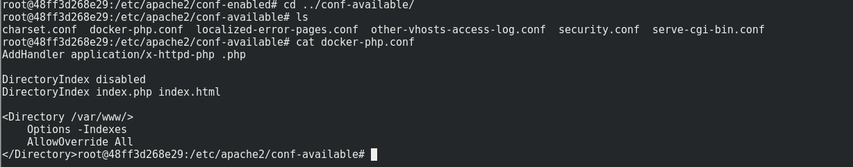 Apache HTTPD 换行解析漏洞（CVE-2017-15715）&& Apache HTTPD 未知后缀解析漏洞 - 淚笑 - 博客园 - 图8