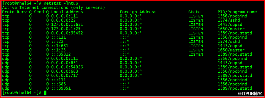 【Linux】Linux网络配置基础1 网络相关命令与网卡配置文件_ITPUB博客 - 图15