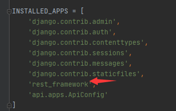 REST Framework - 图1