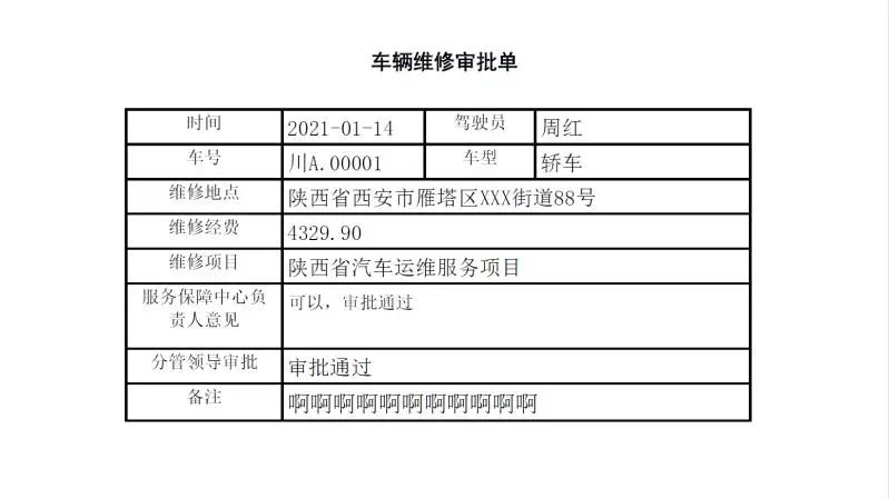 生成 Excel + PDF 导出，用 Java 怎么实现？ - 图8
