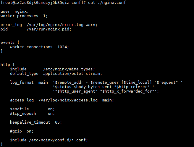 在Docker中安装nginx - 图4
