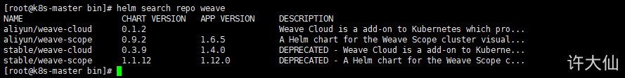 查看名为weave的chart.png