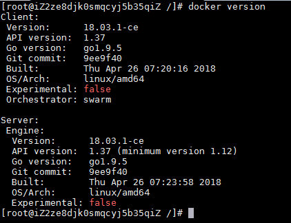 在centos系统中安装Docker - 图6