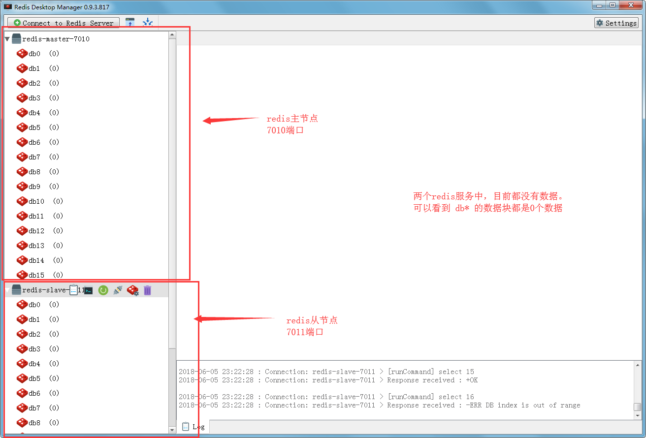 在Docker中安装redis以及主从环境搭建 - 图11
