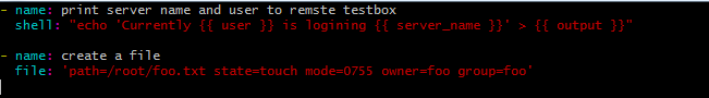 Jenkins Ansible GitLab持续交付平台搭建 - 图17