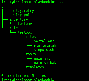 Jenkins Ansible GitLab持续交付平台搭建 - 图33