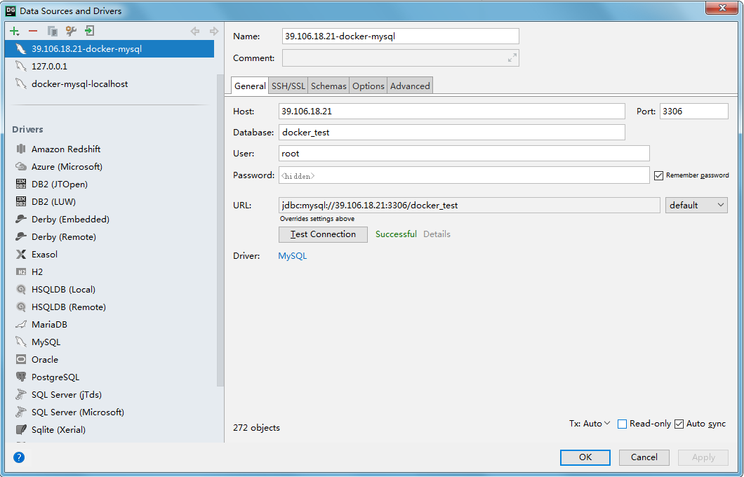 在Docker中安装mysql - 图10