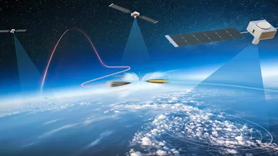 从美国国防太空战略看“星链”的军事应用 - 图3