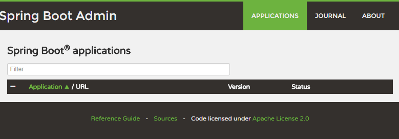 使用Spring Boot Admin监控服务 - 图2