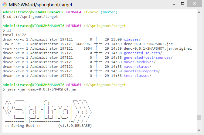 开启Spring Boot - 图9