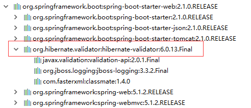Spring Boot配合Hibernate Validator参数校验 - 图2