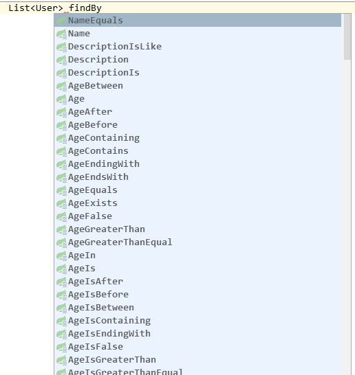 Spring Boot整合Mongo DB - 图11