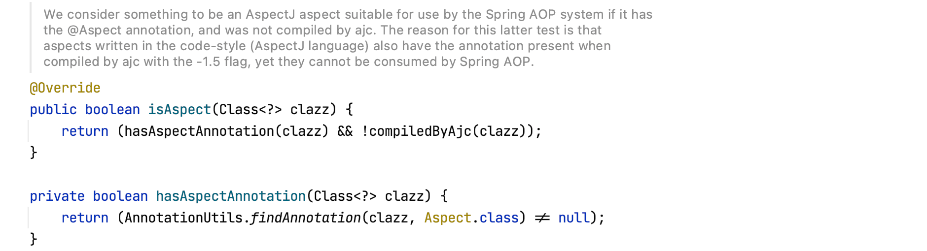 深入理解Spring AOP原理 - 图10