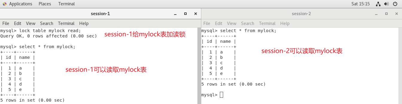 MySQL锁详解 - 图1