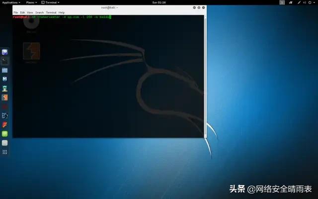 全球知名25种开源情报库 - 图11