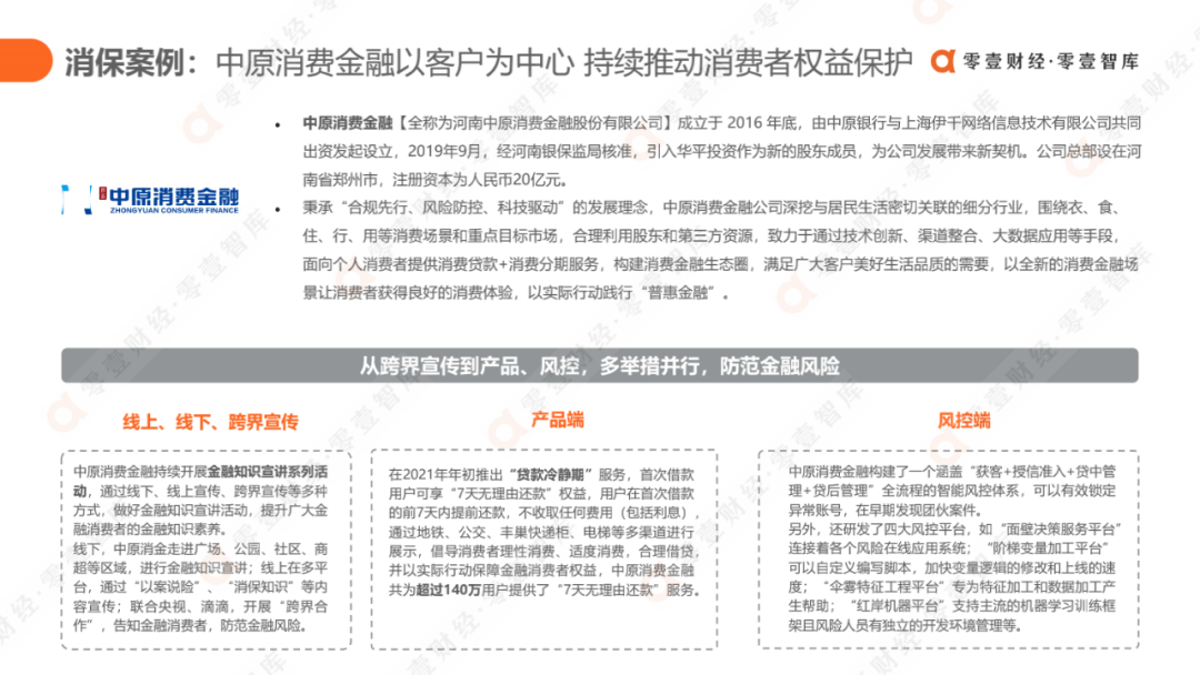 科技驱动，质效升级：消费金融行业发展报告2021（完整版） - 图57