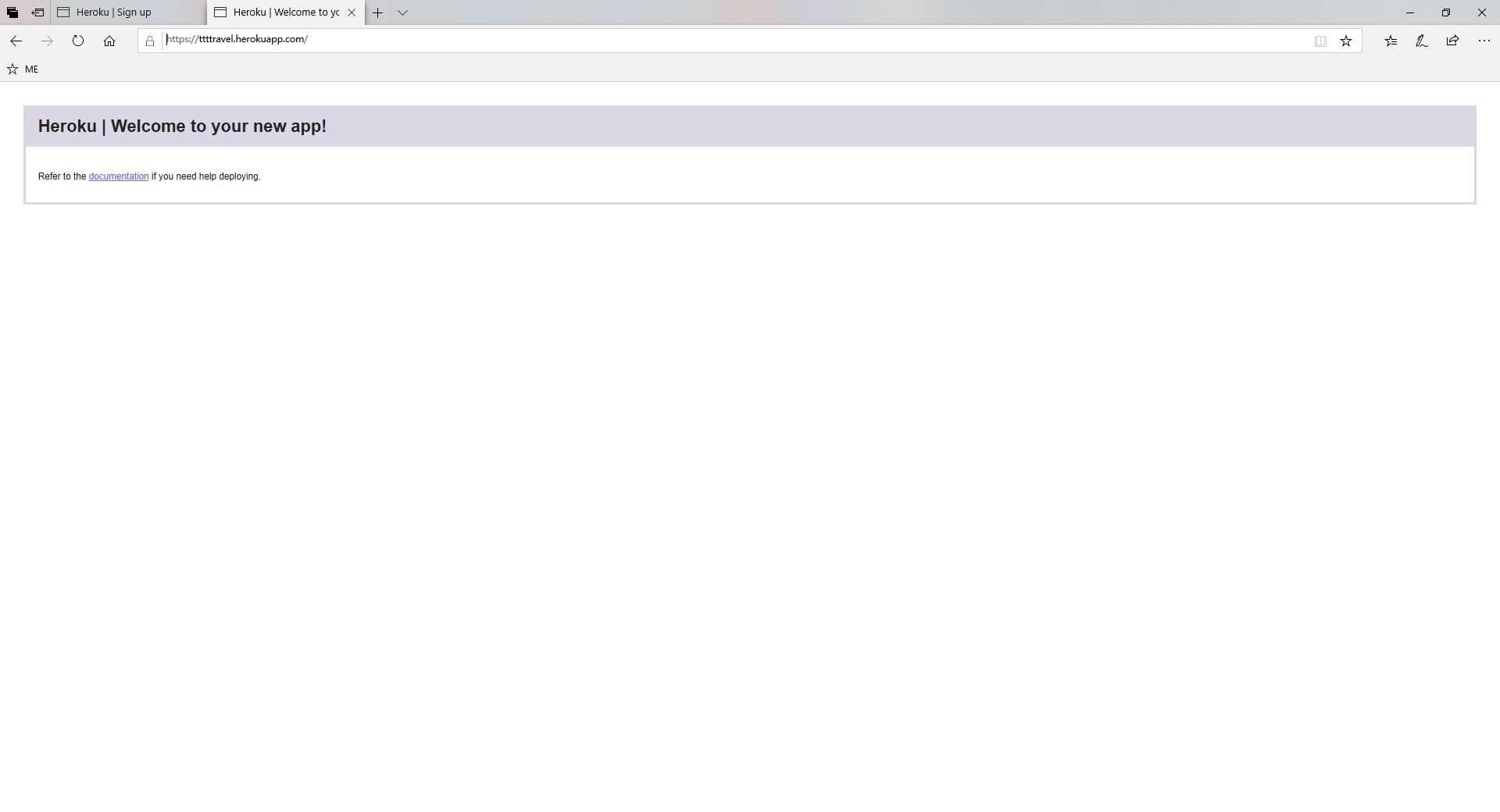 heroku部署APP指南v0.1 - 图4
