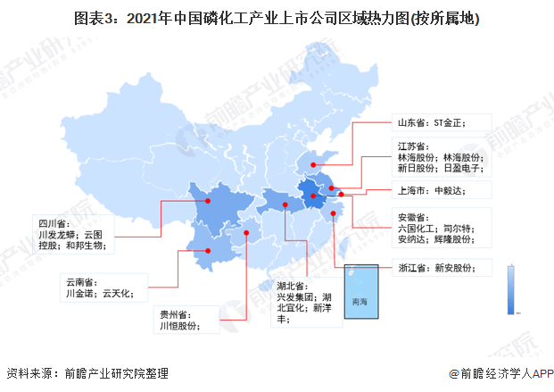2022-06-19 洞察2022：中国磷化工行业竞争格局及市场分析！ - 图13