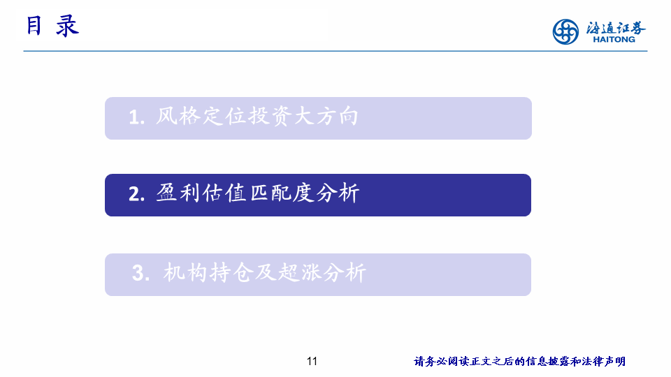 行业比较研究框架 - 图1
