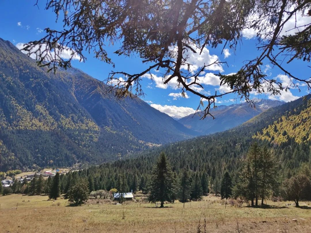 *攀登美女神山夏羌拉，它是川西最美最小众的5000米级雪山 - 图17