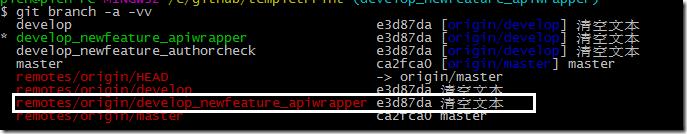 Git error: cannot lock ref - 图5