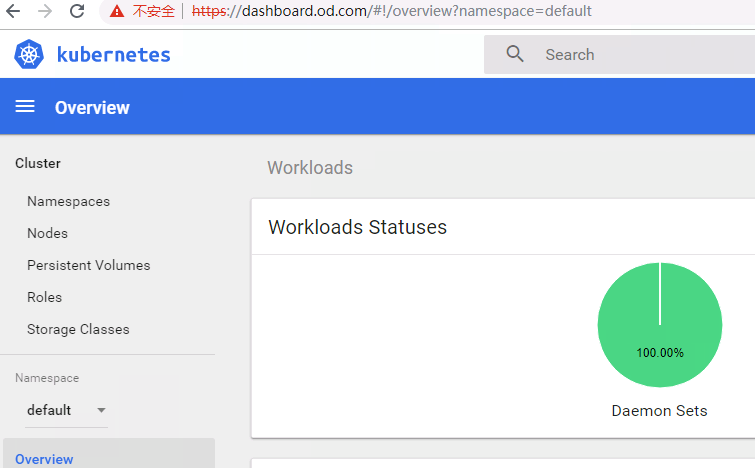 K8S(06)web管理方式-dashboard - 图1