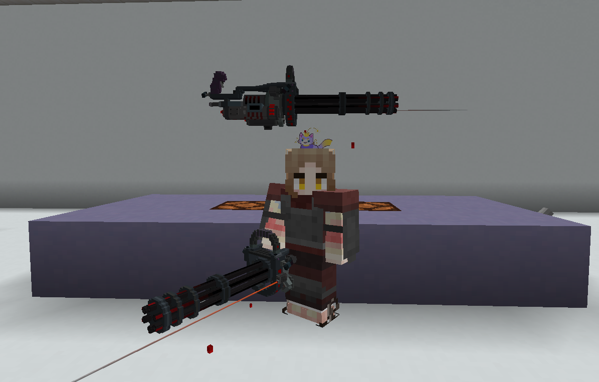 死亡誓约·地狱火Micro-Gun 134 - 图1