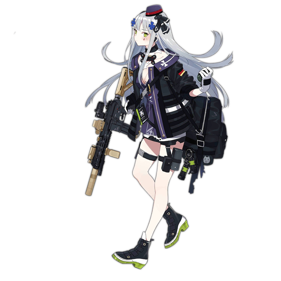 游骑兵 RANGER-614 - 图3