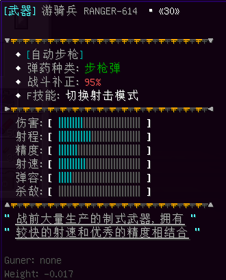 游骑兵 RANGER-614 - 图1
